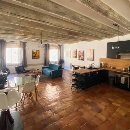 Appartamento Le Loft Estienne D'Orves Marsiglia Esterno foto
