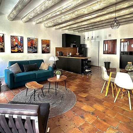 Appartamento Le Loft Estienne D'Orves Marsiglia Esterno foto