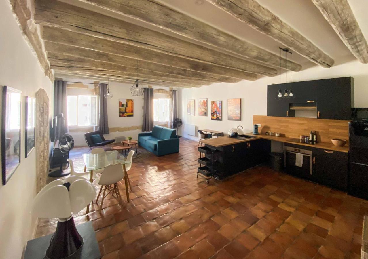 Appartamento Le Loft Estienne D'Orves Marsiglia Esterno foto