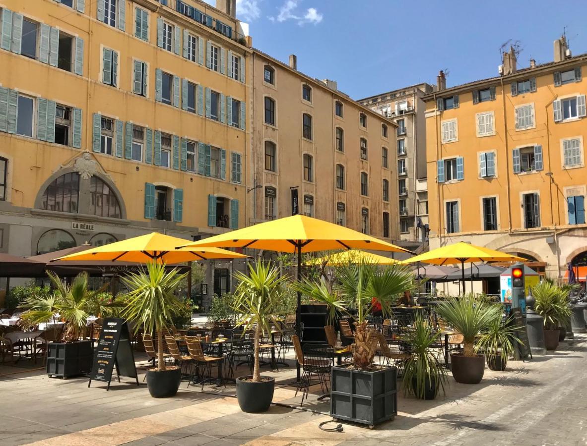 Appartamento Le Loft Estienne D'Orves Marsiglia Esterno foto