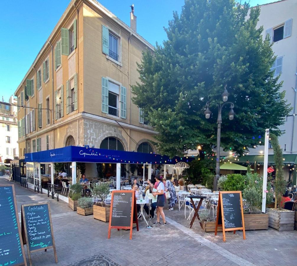 Appartamento Le Loft Estienne D'Orves Marsiglia Esterno foto