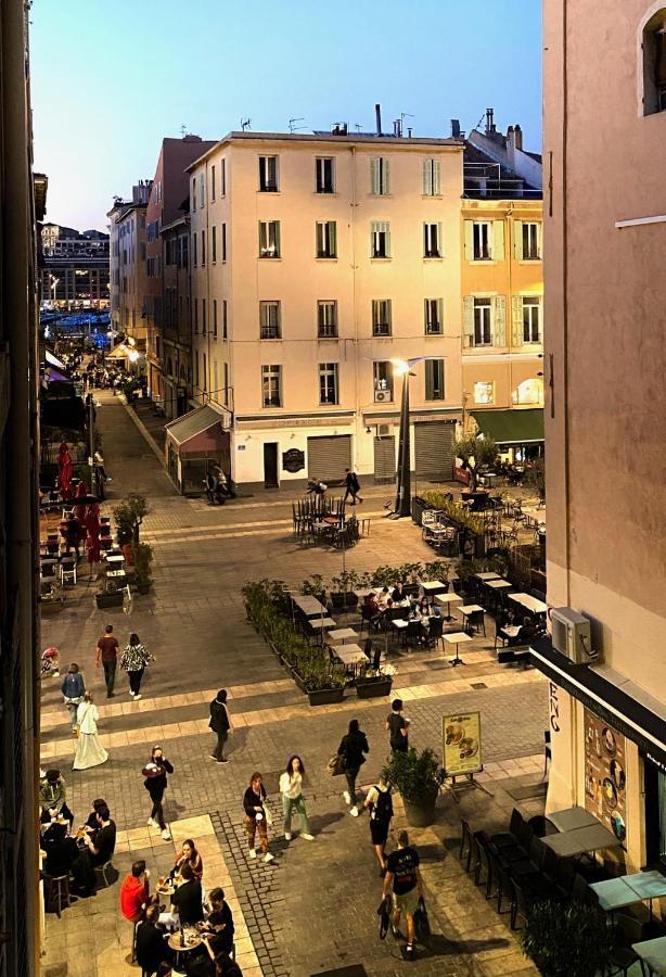 Appartamento Le Loft Estienne D'Orves Marsiglia Esterno foto